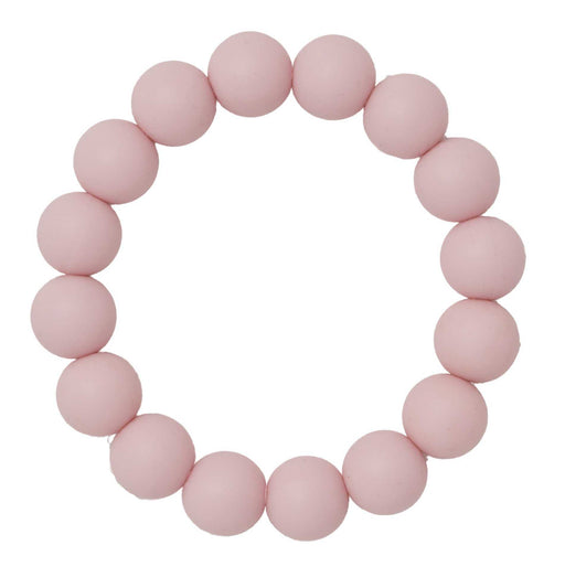 teething necklace for mom Silicone Jewelry Anjie + Ash 
