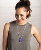 teething necklace for mom Silicone Jewelry Anjie + Ash