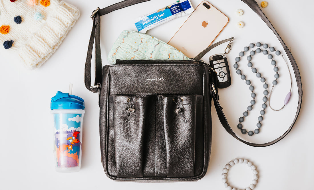 our must-haves for on-the-go moms