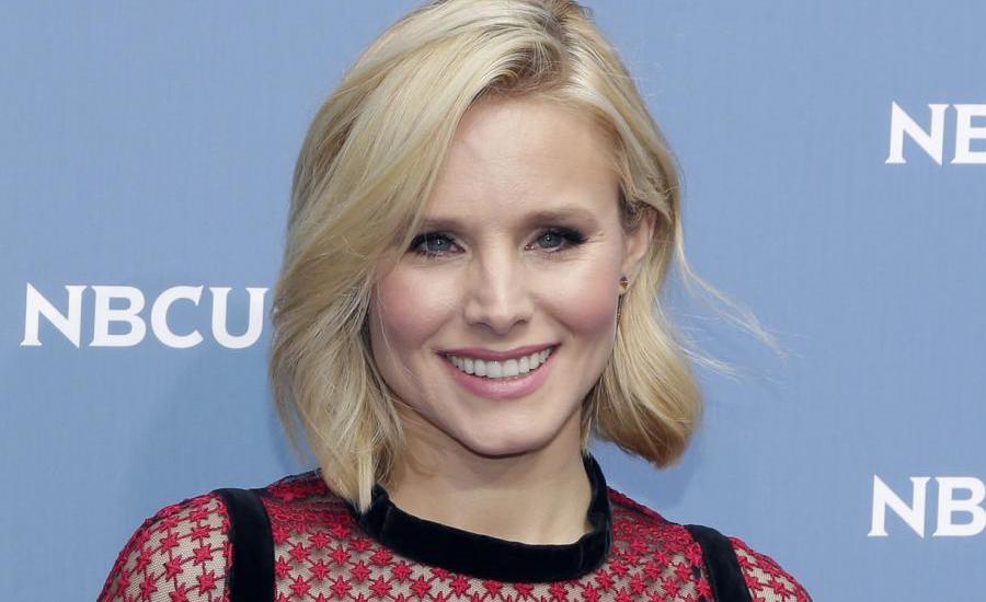 Why We Think Kristen Bell Might Just Be the Best Mom Ever
