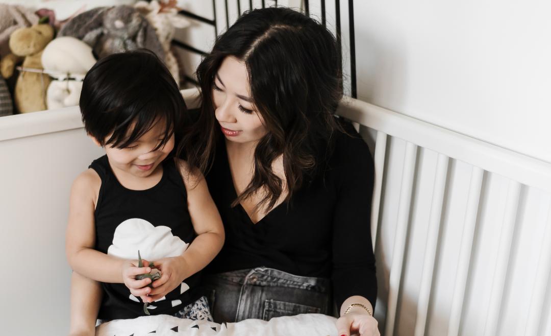 3 Things No One Expects About Motherhood