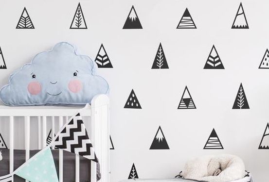how to: choosing wall decals