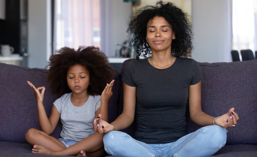 Mindfulness and Motherhood