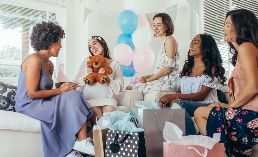 What the heck should I bring to a baby shower?