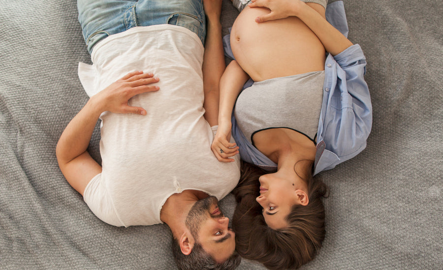 3 Ways To Connect With Your Partner Before The Baby Arrives