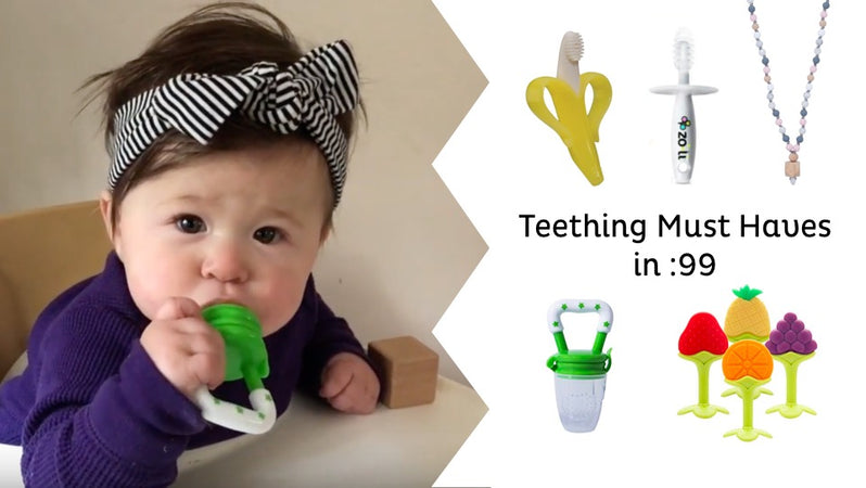 teething necklace for mom teething jewelry must haves