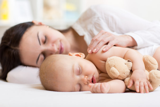 Our #1 Tip For Moms With Newborn Babies