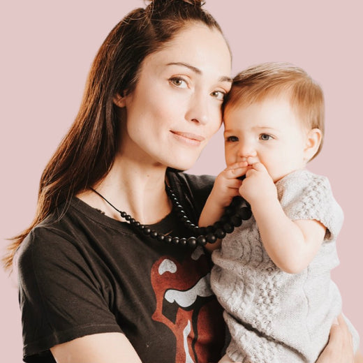 teething necklaces main