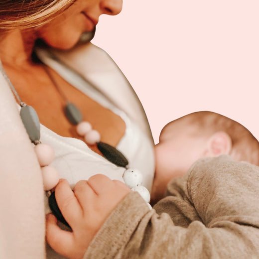 nursing necklaces for mom