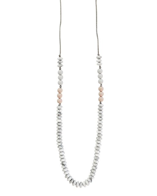 teething necklace for mom charlie