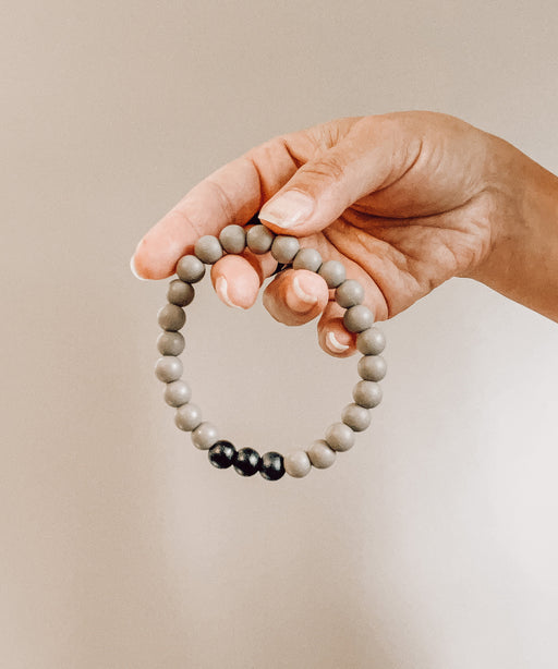 teething bracelet for mom