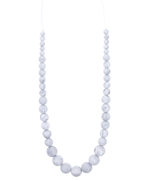 teething necklace for mom mona